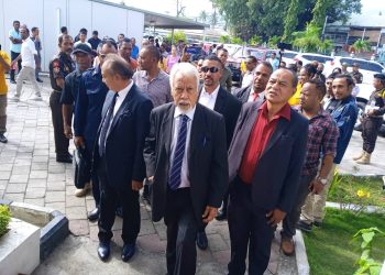 Xanana – Alkatriri Hasoru Malu Iha Dalan Kloot PN