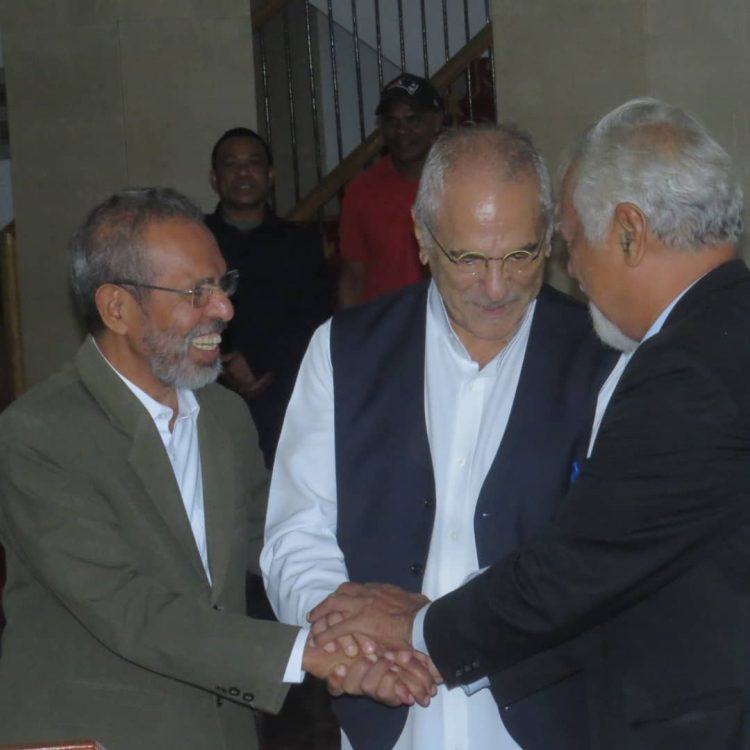 Estratejia Xefe Estadu Konsege Hadame Xanana-Taur