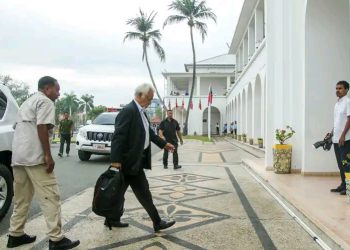 Biografia Kargu PM, Loron Dahuluk PM Xanana Tama Palasiu Governu