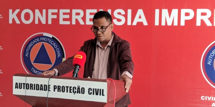 Komunidade Iha Munisipiu 7, Kona Dezastre Naturais