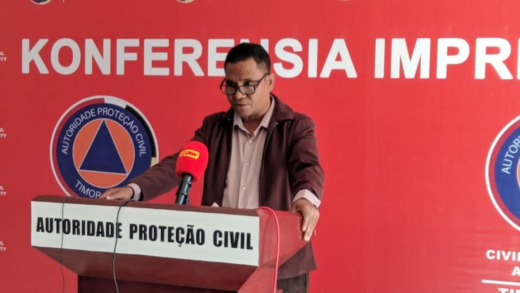 Komunidade Iha Munisipiu 7, Kona Dezastre Naturais