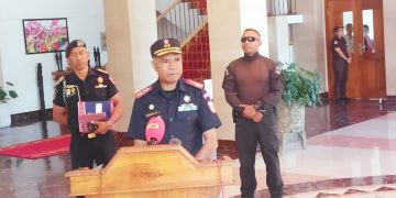 Menus Fasilidade, PNTL Relata Ba PR Ramos Horta