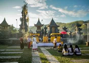 PR Horta: Pura Giri Natha Taibessi Sei Sai Fatin Turizmu ‘Bali-Dili’