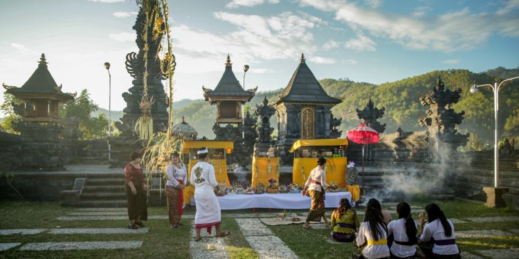 PR Horta: Pura Giri Natha Taibessi Sei Sai Fatin Turizmu ‘Bali-Dili’