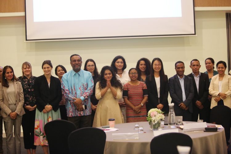 Asegura Inkluzaun, SEI  Defende Direitu Esensiál