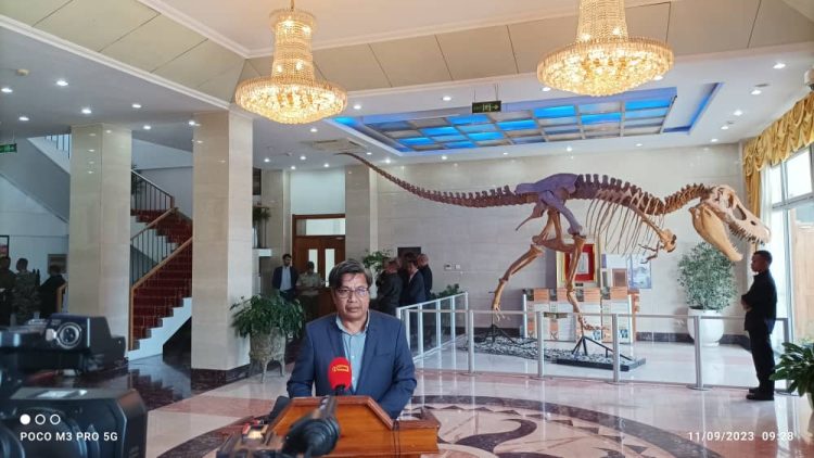 PR Horta Posse Membru KE no KSDS Foun