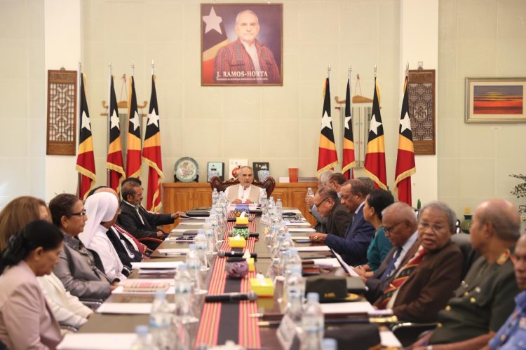 PR Horta Posse Membru KE no KSDS Foun