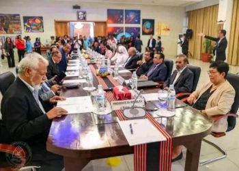 PR Horta Posse Membru KE no KSDS Foun