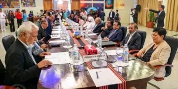 PR Horta Posse Membru KE no KSDS Foun