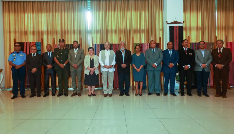 PR Horta Posse Membru KE no KSDS Foun