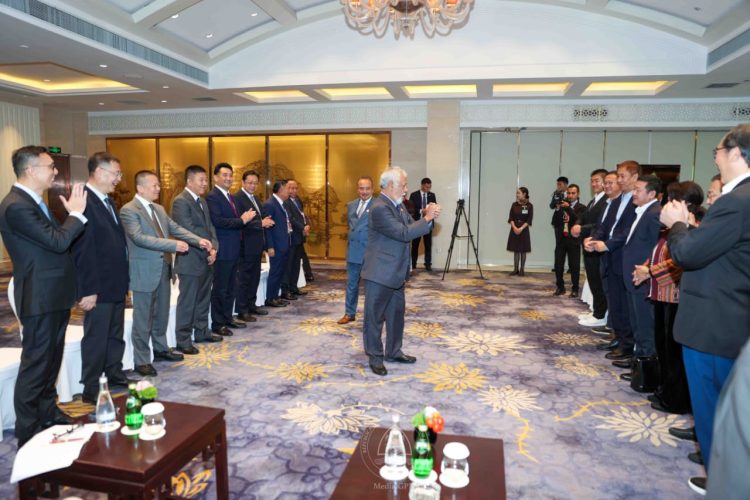 PM Xanana: “Investedores Husi Korea do Súl Hakarak Mai”