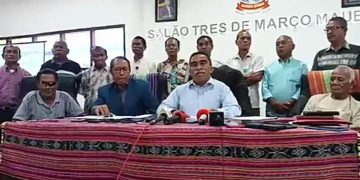 Veteranu Baucau Barak Liu,  Dadus 124.782 Sei Hetan Verikasaun