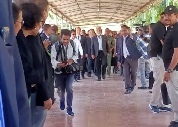 Atende Konvite Abertura ASIAN Games, PM Xanana Aranka Ba Xina