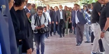 Atende Konvite Abertura ASIAN Games, PM Xanana Aranka Ba Xina