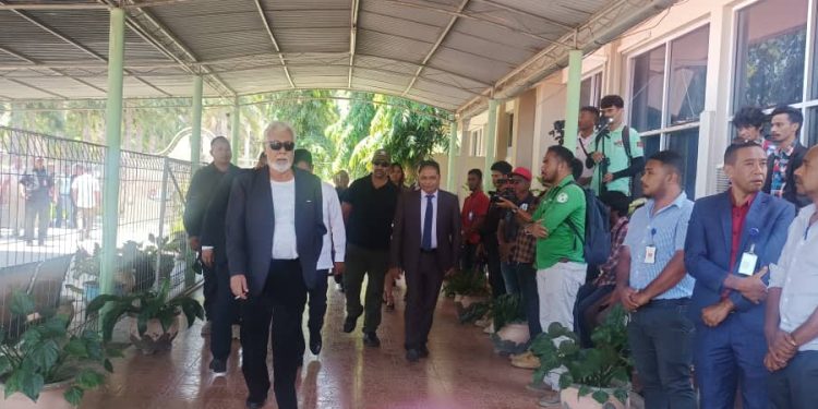 PM Xanana: “Investedores Husi Korea do Súl Hakarak Mai”