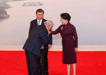 PM Xanana Agradese Apoiu Xina