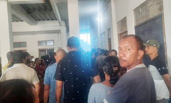 Faillansu Eleisaun Suku: Kandidatura Aprezenta Tarde, Meja Eleitorál Hakerek ho Liman