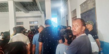 Faillansu Eleisaun Suku: Kandidatura Aprezenta Tarde, Meja Eleitorál Hakerek ho Liman