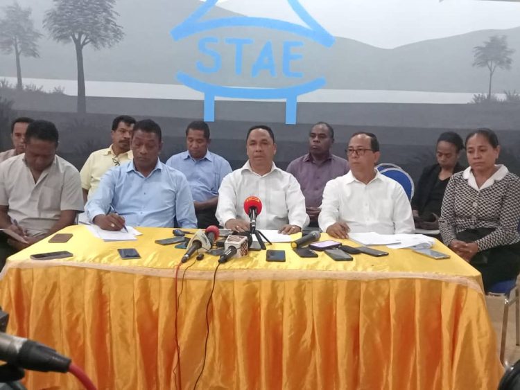 Faillansu Eleisaun Suku: Kandidatura Aprezenta Tarde, Meja Eleitorál Hakerek ho Liman