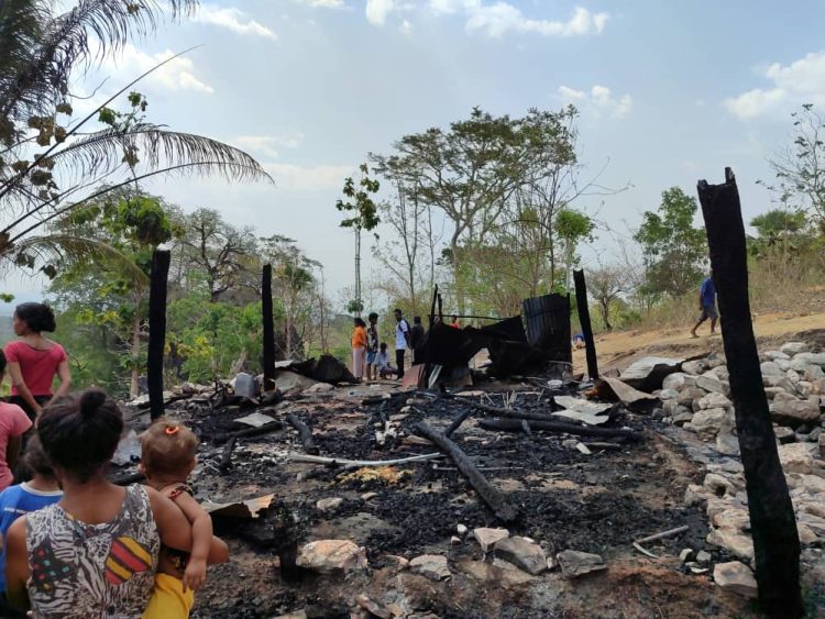 Maioria Tanba Konflitu Sosiál, Uma 83 Hetan Estragus