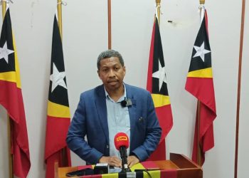 TL Sai  Observador Iha Enkontru Entre Ministru Defeza ASEAN