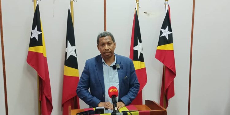 TL Sai Observador Iha Enkontru Entre Ministru Defeza ASEAN