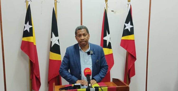 TL Sai  Observador Iha Enkontru Entre Ministru Defeza ASEAN