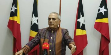 Fila Hosi Brunei-Filipina, PR Ramos Horta Relata Liurai Brunei Sei Vizita TL