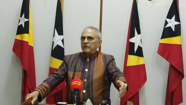 Fila Hosi Brunei-Filipina, PR Ramos Horta Relata Liurai Brunei Sei Vizita TL