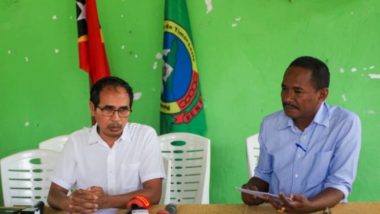 Faillansu Polítika Públika, Sistema Saúde Paralizadu