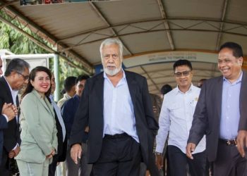 Responde Transformasaun Mundiál, PM Xanana Partisipa Forum  Ekonomiku  Mundiál