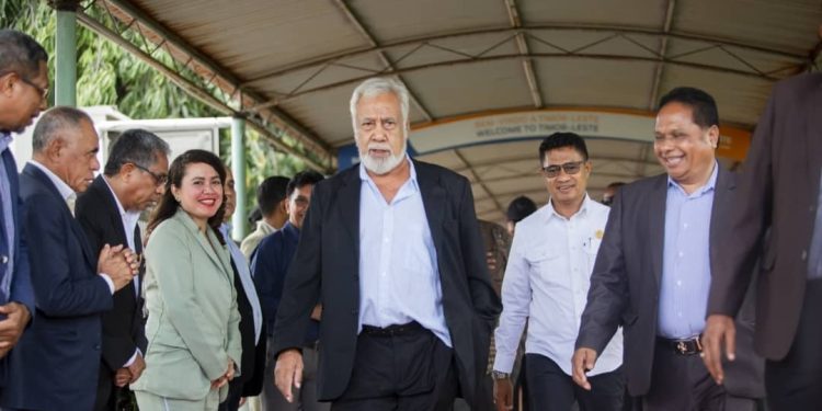 Responde Transformasaun Mundiál, PM Xanana Partisipa Forum  Ekonomiku  Mundiál