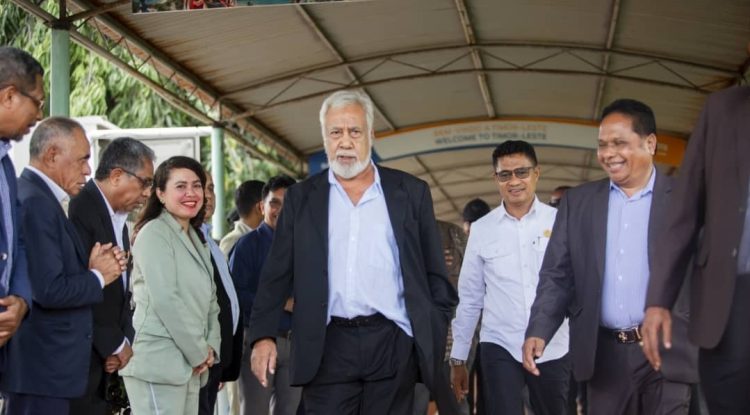 Responde Transformasaun Mundiál, PM Xanana Partisipa Forum Ekonomiku Mundiál