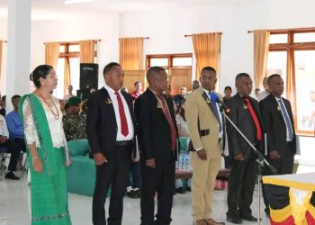 Ermera Tenki Preparadu Ba Desentralizasaun Poder Lokál