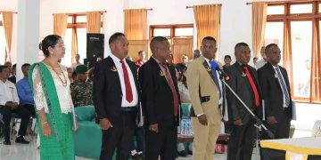 Ermera Tenki Preparadu Ba Desentralizasaun Poder Lokál