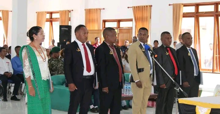 Ermera Tenki Preparadu Ba Desentralizasaun Poder Lokál