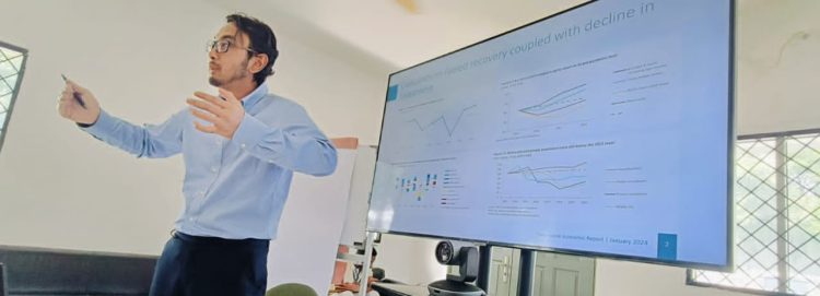 Kresimentu Ekonomia TL Sei Sa’e Iha 2024-2025