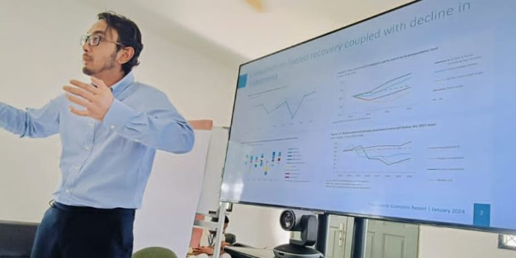Kresimentu Ekonomia TL Sei Sa’e Iha 2024-2025