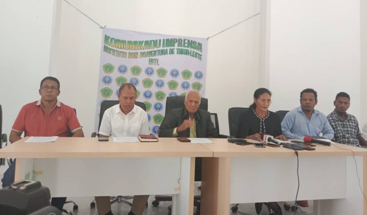 Hafoin Tinan 8 Eziste, IBTL Hetan Akreditasaun