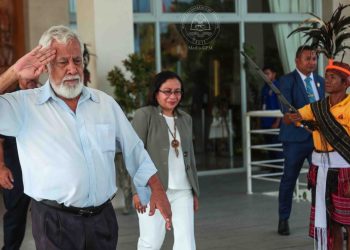 Nasaun 11 Apoia TL Iha Área Importante