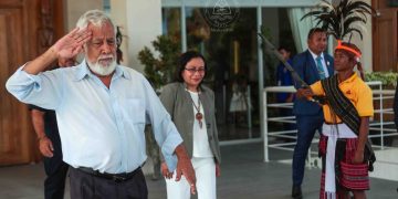 Nasaun 11 Apoia TL Iha Área Importante