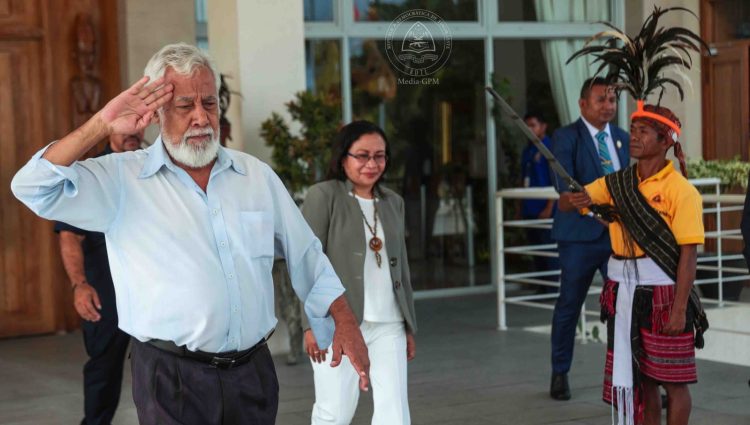 Nasaun 11 Apoia TL Iha Área Importante