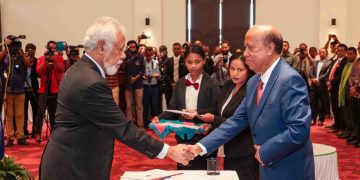 Osan Juta U$40 Lakon, PM Xanana Kestiona VIII Governu