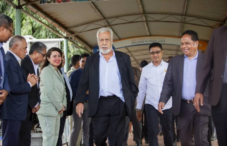 Osan Juta U$40 Lakon, PM Xanana Kestiona VIII Governu