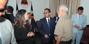 Garante Justisa Ba Ema Hotu, Governu Harii Grupu Reforma Justisa