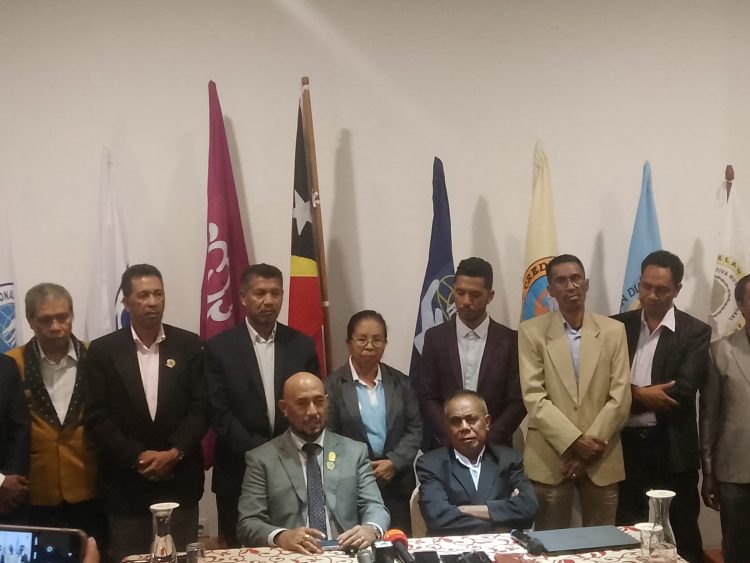 Kooperativas 219 Maka Eziste Ona Iha TL