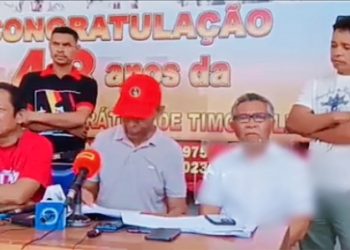 Kestiona Kapasidade Lú Olo-Marii Alkatiri, Militante Fretilin Hato’o Petisaun
