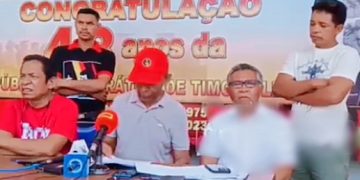 Kestiona Kapasidade Lú Olo-Marii Alkatiri, Militante Fretilin Hato’o Petisaun