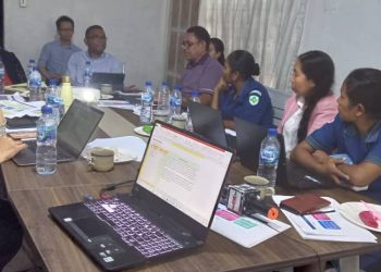 CCM-TL Fiskaliza Osan Juta U$17 Iha Ministeriu Saúde