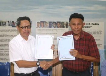 Fó Apoiu U$47,208 Hodi Implementa Rekomendasaun CNC